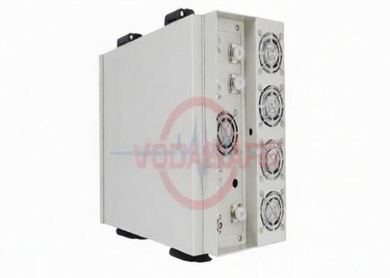 Beli Perangkat Pelacak Penjara Tetap Jammer White Shell Dengan Antena Directional online manufacture