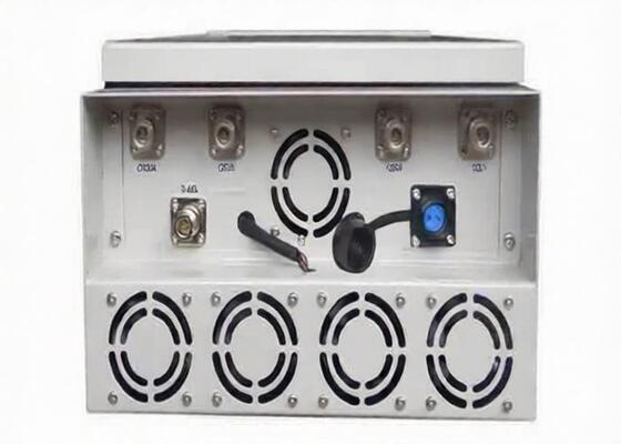 Beli Remote Control Prison Cell Phone Jammers VHF 135 - 174MHz Pengoperasian Mudah 50W online manufacture