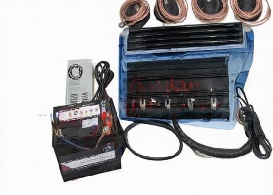 Beli 600m Cakupan Bom Remote Control Blocker Operasi Temp -20 Sampai 60 ℃ RC150B online manufacture