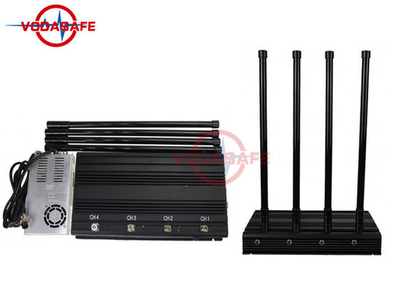 Beli High Power Bomb Signal Jammer 500mm Panjang Omni Directional Antennas Type online manufacture
