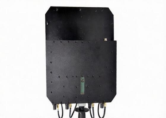 Beli Multifunction Drone Signal Jammer 24W Total Output Dengan Built In Battery online manufacture