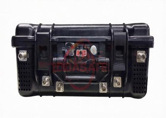 Beli Troli Jenis Kasus Drone Signal Jammer AC 110 - 240V Ke DC 27V Power Supply online manufacture