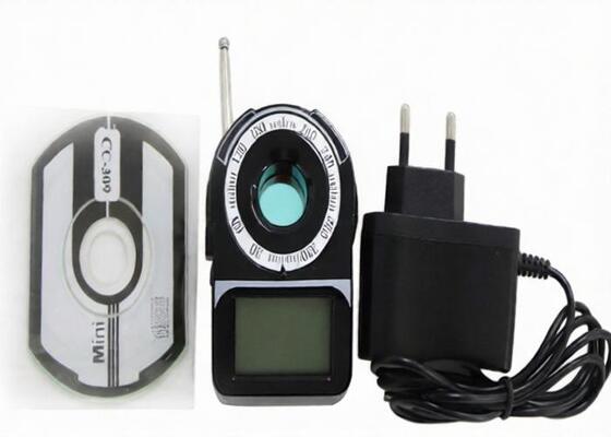 Beli 93mm * 48mm * 17mm Ukuran Kamera Bug Detector, Finder Kamera Tersembunyi Mudah Dibawa online manufacture