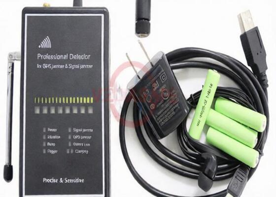Beli HandHeld GPS Cellphone Jamming Signal Detector Mendeteksi Komunikasi Mobile online manufacture
