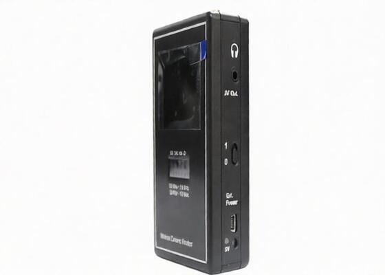 Beli Scanning Wireless Detector Signal Otomatis 1.2G 2.4G 5.8G Mendeteksi Sinyal Jaringan online manufacture