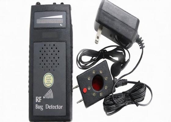 Beli Lens Finder Wireless Signal Detector Dengan Tampilan Akustik / Peringatan Baterai Rendah online manufacture