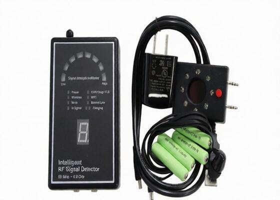 Beli 8 LED Indikasi Sinyal Sinyal RF Wireless Signal Detector Mode Peringatan Getaran online manufacture