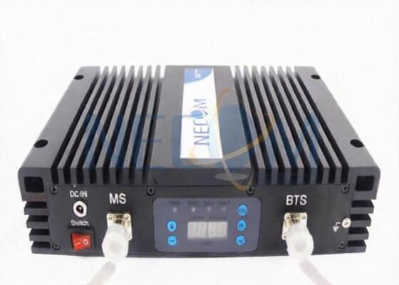 Beli Pengoperasian Aman 4g Lte Signal Booster, Perangkat Penguat Sinyal Seluler 50Ω / N Connector online manufacture