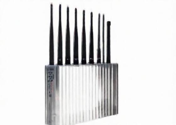 Beli 12 Band Ponsel Jamming Perangkat Dengan 12 Frekuensi Yang Berbeda 12W online manufacture