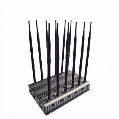 Beli Multi-Fungsional Mobile Phone Signal Jammer 24/7 Jam Bekerja Dengan Mudah Digunakan online manufacture