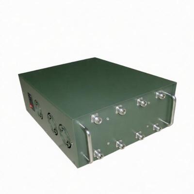 Beli Jammer Frekuensi Ponsel Portable, Pemblokir Sinyal Telepon Dapat Menyeberangi Pegunungan / Sungai online manufacture
