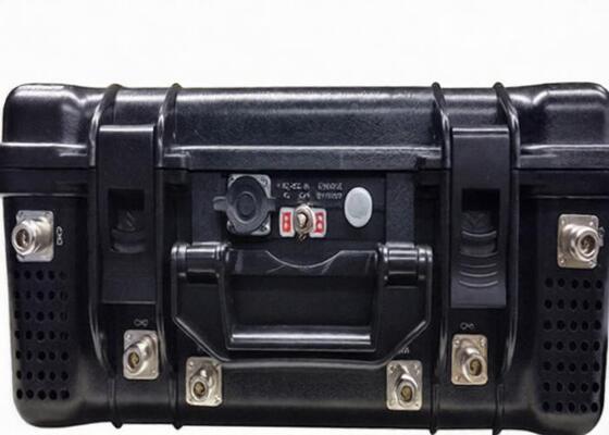 Beli Trolley Type Ponsel Signal Jammer 80 Watt High Power Bekerja Untuk 2G3G4G5G online manufacture