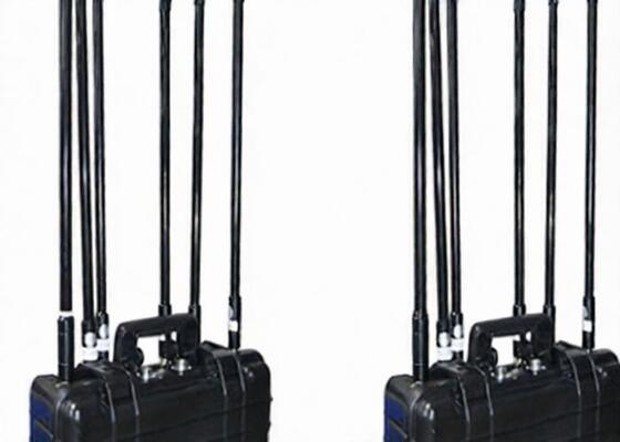Beli Baterai Isi Ulang Ponsel Signal Jammer 300W Bekerja Untuk Sinyal Berbahaya online manufacture
