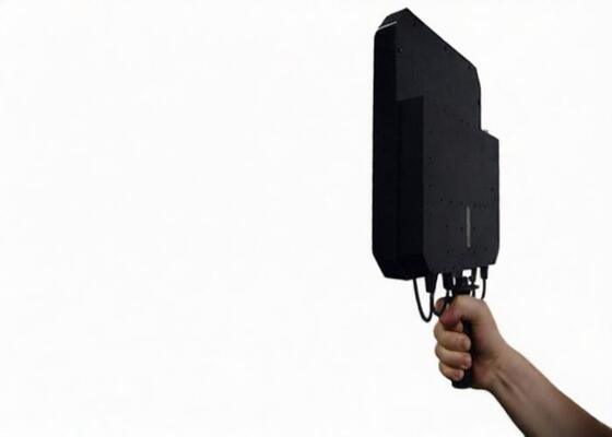 Beli 4 Band 24W Jammer Sinyal Ponsel Bekerja Untuk 2.4G 5.8G Sinyal Drone / Gps L1L2L5 online manufacture