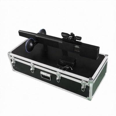 Beli Pemblokir Sinyal Ponsel Tri-Band2.4G 5.8G GPSL1 Bekerja Untuk Sinyal Drone UAV online manufacture