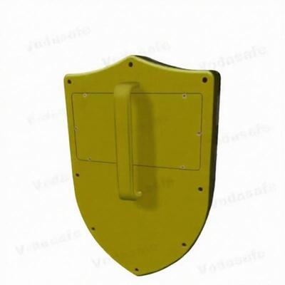 Beli Genggam Pemblokir Sinyal Ponsel Anti Drone Untuk 2.4g / 5.8g / Gps Glonass / Beidou online manufacture