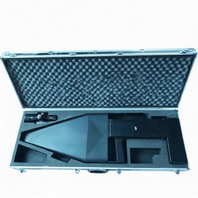 Beli 8 Antena UAV Drone Jammer Sinyal Ponsel DC48V / 7A Baterai 2000m Jarak Perisai online manufacture