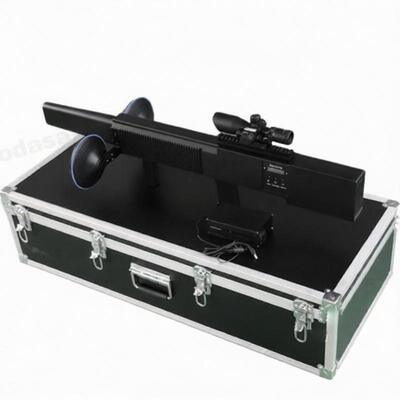 Beli Drone Genggam Ponsel Sinyal Drone Jammer 2.4G Kontrol Penerbangan Jarak Jamming Panjang online manufacture