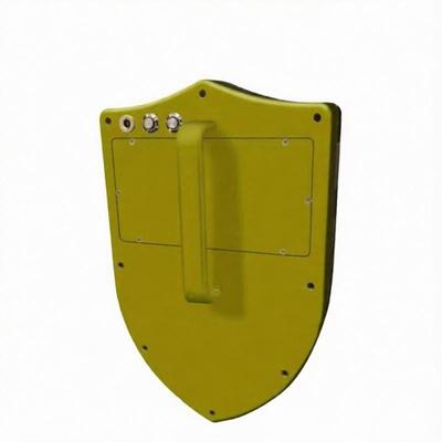 Beli Perangkat Pemblokir Sinyal Ponsel Anti Drone Baterai Built-In DC24V 3500mA online manufacture