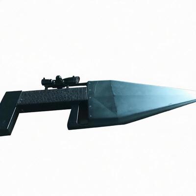 Beli Jammer Portable Signal Handphone Berbentuk Pistol Memadukan Antena Directional online manufacture