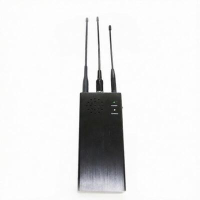Beli Baterai Ni-Mh 8000mA Jammer Sinyal Ponsel 315MHz 433MHz 868MHz Daya Tinggi online manufacture