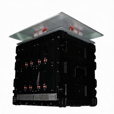 Beli 13 Channel Vehicle Cell Perangkat Perisai Sinyal Bom Ponsel Bekerja Untuk 300M online manufacture