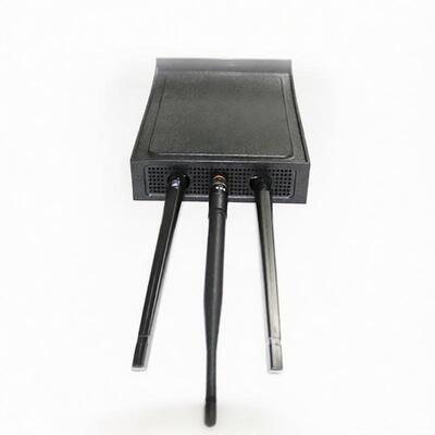 Beli Wi-Fi 2.4G 5.8G GpsL1 Ponsel Signal Jammer Blocker 8 Watt AC Adapter online manufacture