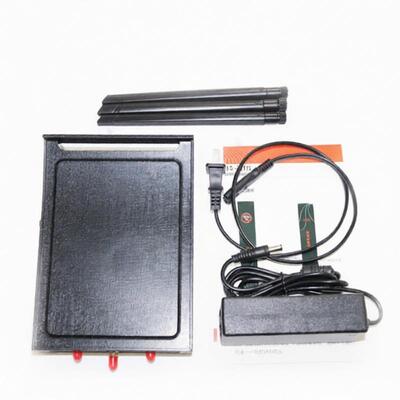 Beli Wifi Full Band Signal Jammer Ponsel 2.4GHz 5.8GHz 30-50m Cover Radius online manufacture