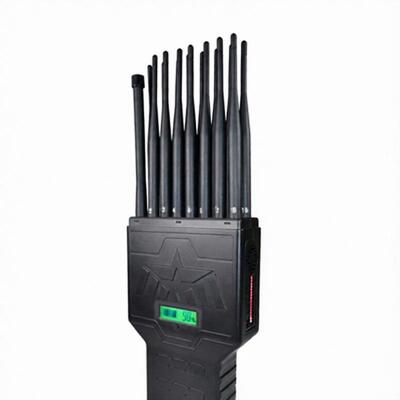 Beli Multi-fungsional 16 band 4G 5G GPS RC WIFI UHF handheld Signal Jammer untuk pasar Amerika online manufacture
