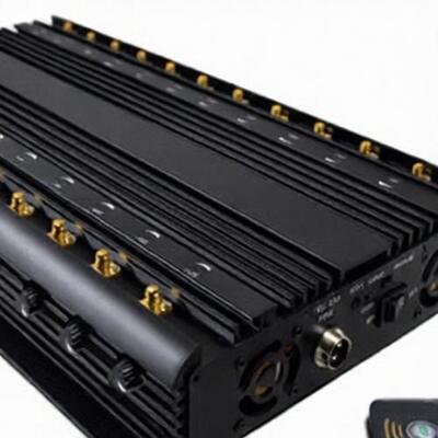 Beli Purple Horn 47W 3dBi Antena 60m Radius Jammer Blocker Device online manufacture