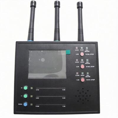 Beli NTSC PAL SECAM RF Signal Detector VS-125 VS-125 5.8GHz Pemindai Video Band Penuh online manufacture