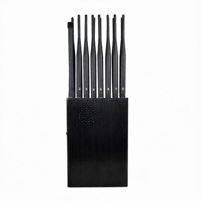 Beli GPS DC12V Mobile Phone Signal Jammer 12000mAh ICNIRP GPS Signal Jammer online manufacture