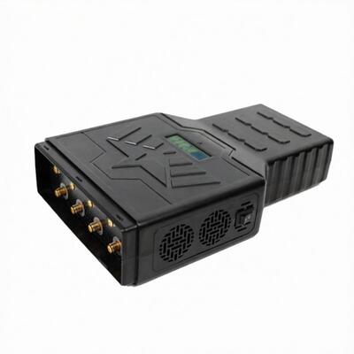 Beli 50m Lojack Signal Jammer Blocker 3500mAh 4G 5G WI-FI P8N Plus CDMA GSM online manufacture