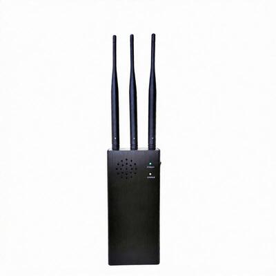 Beli 315/433/868MHz Remote Control Signal Jammer Omni Directional 100 Meter Cover Radius online manufacture