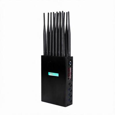 Beli 14 Antena Jammer Sinyal Telepon Genggam Daya Tinggi Untuk WiFi GPS Lojack online manufacture