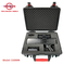 LCD Display Drone Signal Jammer Portable Gun Type Middle Power