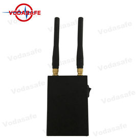 Handheld Car Tracking Remote Control Jammer 315 / 433MHz Easily Operated