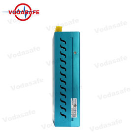 Handheld GPS Signal Jammer 5% To 80% Humidity Car Using Glonass Signal Blocker
