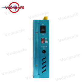 Handheld GPS Signal Jammer 5% To 80% Humidity Car Using Glonass Signal Blocker
