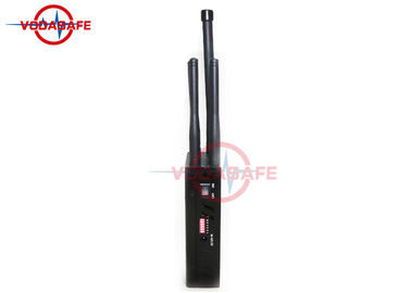 6 Way Handheld Cell Phone Signal Scrambler , Wifi Device Blocker Good Cooling System